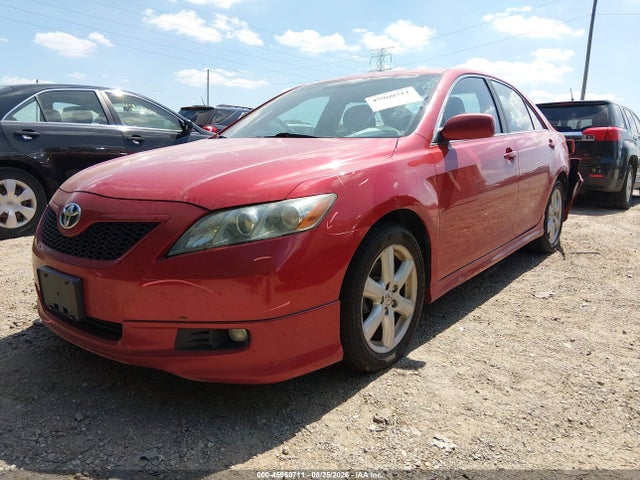 45960711 :رقم المزاد ، 4T1BE46K97U057421 vin ، 2007 Toyota Camry Se مزاد بيع