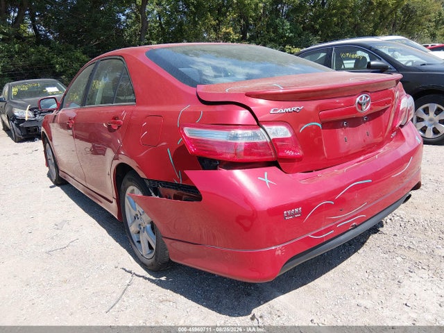 45960711 :رقم المزاد ، 4T1BE46K97U057421 vin ، 2007 Toyota Camry Se مزاد بيع