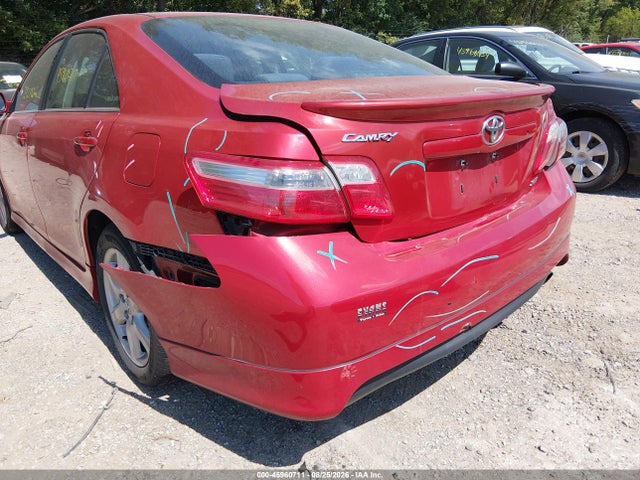 45960711 :رقم المزاد ، 4T1BE46K97U057421 vin ، 2007 Toyota Camry Se مزاد بيع
