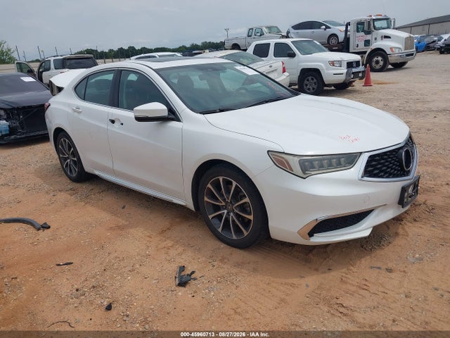 Продаж на аукціоні авто 2018 Acura Tlx Tech Pkg, vin: 19UUB2F59JA001476, номер лоту: 45960713
