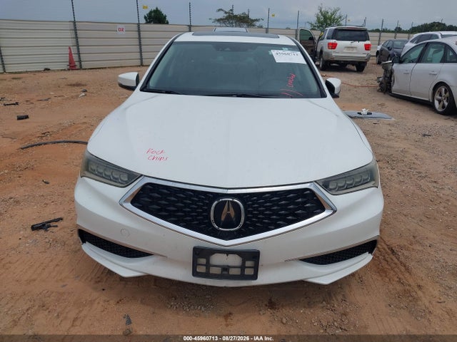 Продаж на аукціоні авто 2018 Acura Tlx Tech Pkg, vin: 19UUB2F59JA001476, номер лоту: 45960713