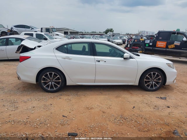 Продаж на аукціоні авто 2018 Acura Tlx Tech Pkg, vin: 19UUB2F59JA001476, номер лоту: 45960713