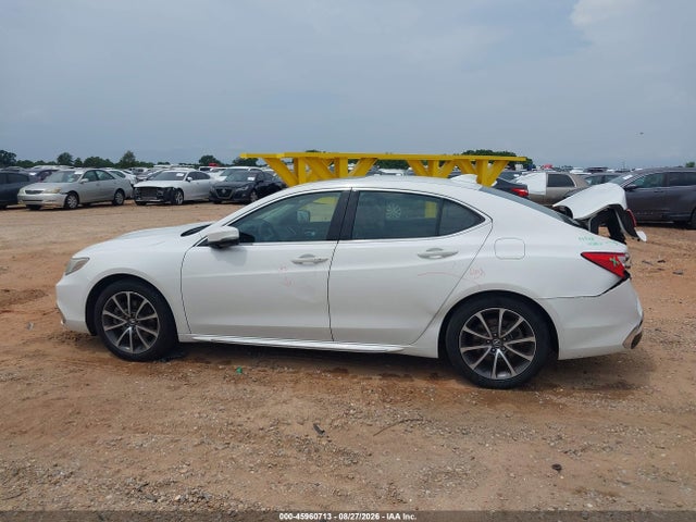 Продаж на аукціоні авто 2018 Acura Tlx Tech Pkg, vin: 19UUB2F59JA001476, номер лоту: 45960713