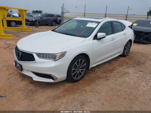 Продаж на аукціоні авто 2018 Acura Tlx Tech Pkg, vin: 19UUB2F59JA001476, номер лоту: 45960713