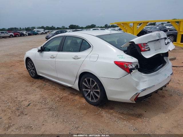 Продаж на аукціоні авто 2018 Acura Tlx Tech Pkg, vin: 19UUB2F59JA001476, номер лоту: 45960713