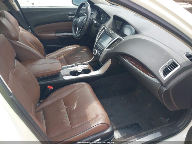 Продаж на аукціоні авто 2018 Acura Tlx Tech Pkg, vin: 19UUB2F59JA001476, номер лоту: 45960713