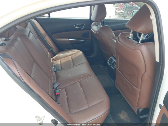 Продаж на аукціоні авто 2018 Acura Tlx Tech Pkg, vin: 19UUB2F59JA001476, номер лоту: 45960713
