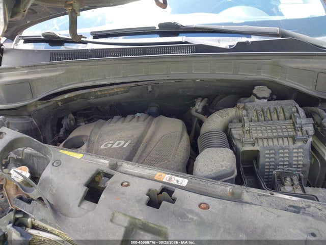 Aukcja sprzedaży 2013 Hyundai Santa Fe Sport, vin: 5XYZUDLB5DG054703, numer aukcji: 45960716