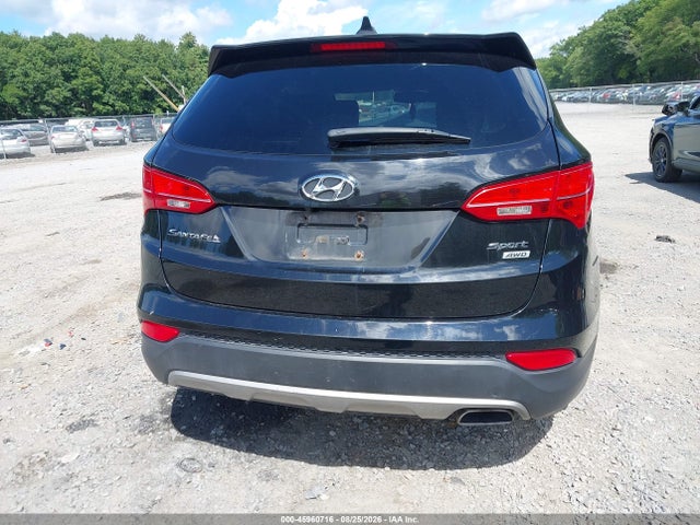 Aukcja sprzedaży 2013 Hyundai Santa Fe Sport, vin: 5XYZUDLB5DG054703, numer aukcji: 45960716