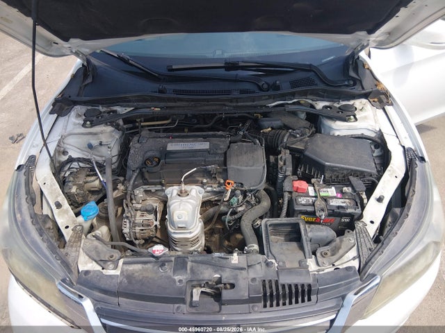 Honda Accord Ex-l 2014 1HGCR2F84EA251943 Image 10