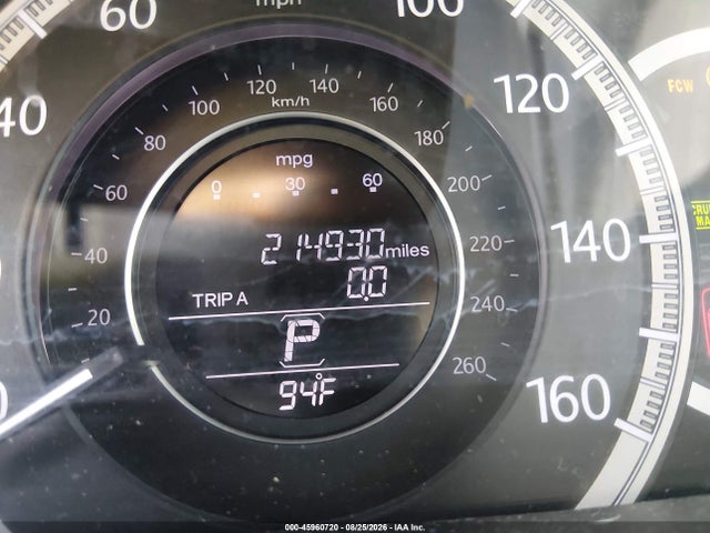 Honda Accord Ex-l 2014 1HGCR2F84EA251943 Image 16