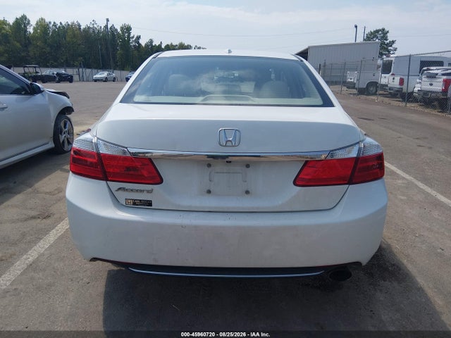Honda Accord Ex-l 2014 1HGCR2F84EA251943 Image 17