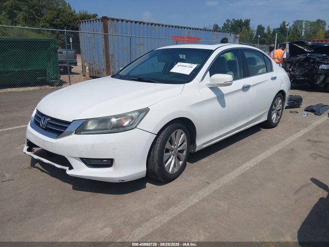 Honda Accord Ex-l 2014 1HGCR2F84EA251943 Image 2