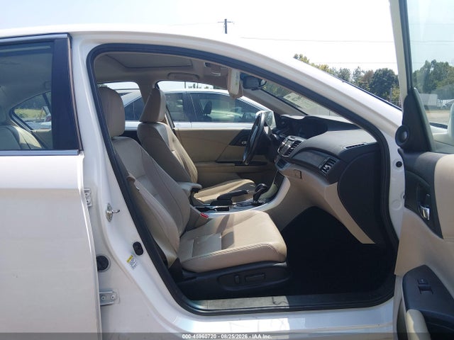 Honda Accord Ex-l 2014 1HGCR2F84EA251943 Image 5
