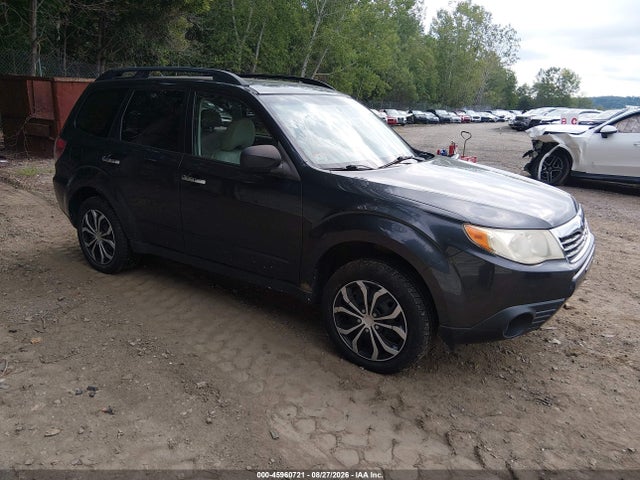 Aukcja sprzedaży 2010 Subaru Forester 2.5x Premium, vin: JF2SH6CC6AH760612, numer aukcji: 45960721