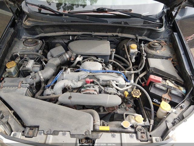 Aukcja sprzedaży 2010 Subaru Forester 2.5x Premium, vin: JF2SH6CC6AH760612, numer aukcji: 45960721