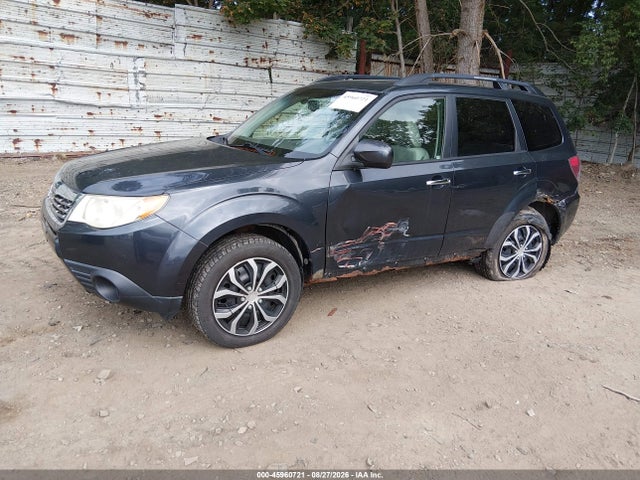 Aukcja sprzedaży 2010 Subaru Forester 2.5x Premium, vin: JF2SH6CC6AH760612, numer aukcji: 45960721