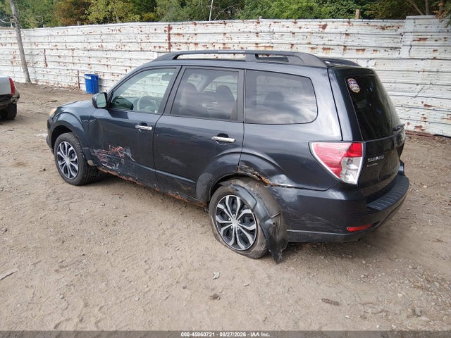 Aukcja sprzedaży 2010 Subaru Forester 2.5x Premium, vin: JF2SH6CC6AH760612, numer aukcji: 45960721