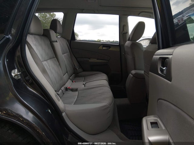 Aukcja sprzedaży 2010 Subaru Forester 2.5x Premium, vin: JF2SH6CC6AH760612, numer aukcji: 45960721