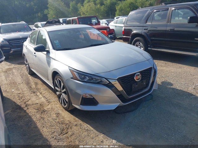 Продажа на аукционе авто 2020 Nissan Altima Sr Fwd, vin: 1N4BL4CV5LC204431, номер лота: 45960724