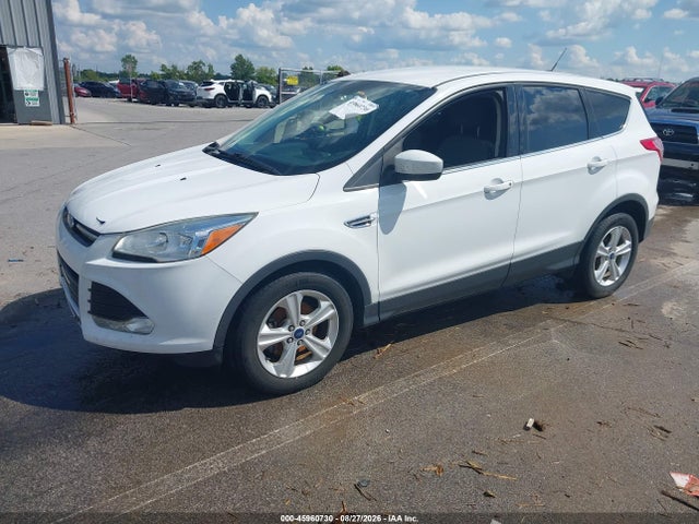Ford ESCAPE SE 2015 1FMCU0G70FUC76633 Image 2