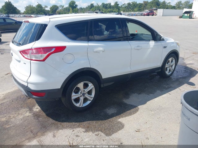Ford ESCAPE SE 2015 1FMCU0G70FUC76633 Image 4