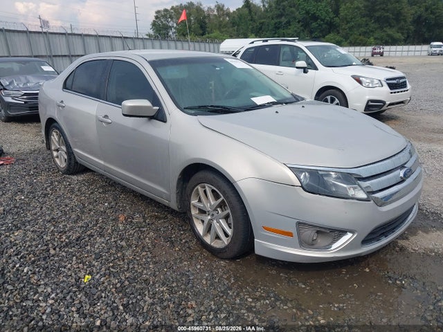 45960731 :رقم المزاد ، 3FAHP0JAXAR192380 vin ، 2010 Ford Fusion Sel مزاد بيع