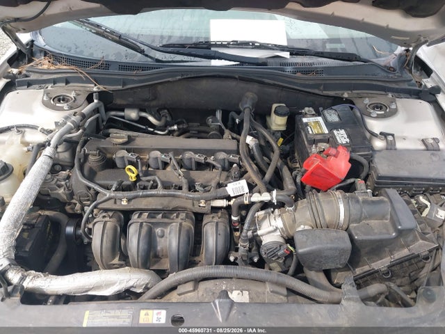 Продажа на аукционе авто 2010 Ford Fusion Sel, vin: 3FAHP0JAXAR192380, номер лота: 45960731