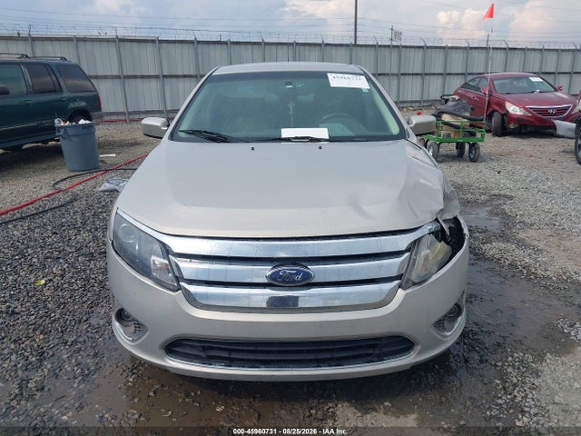 Продажа на аукционе авто 2010 Ford Fusion Sel, vin: 3FAHP0JAXAR192380, номер лота: 45960731
