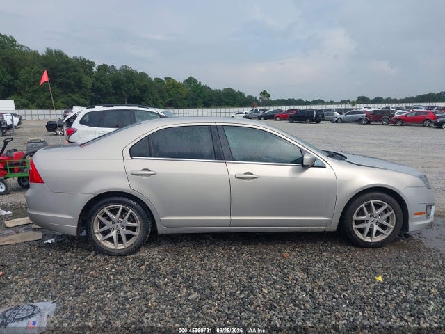 Продажа на аукционе авто 2010 Ford Fusion Sel, vin: 3FAHP0JAXAR192380, номер лота: 45960731