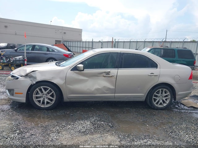 Продажа на аукционе авто 2010 Ford Fusion Sel, vin: 3FAHP0JAXAR192380, номер лота: 45960731
