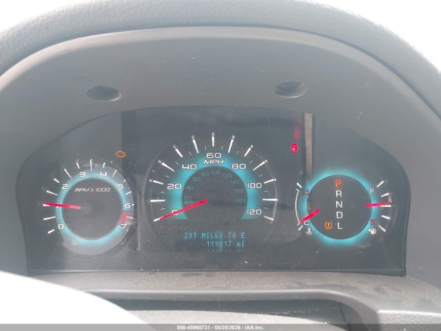 Продажа на аукционе авто 2010 Ford Fusion Sel, vin: 3FAHP0JAXAR192380, номер лота: 45960731