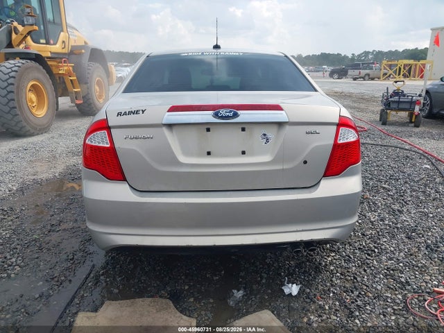 Продажа на аукционе авто 2010 Ford Fusion Sel, vin: 3FAHP0JAXAR192380, номер лота: 45960731