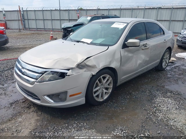 Продажа на аукционе авто 2010 Ford Fusion Sel, vin: 3FAHP0JAXAR192380, номер лота: 45960731