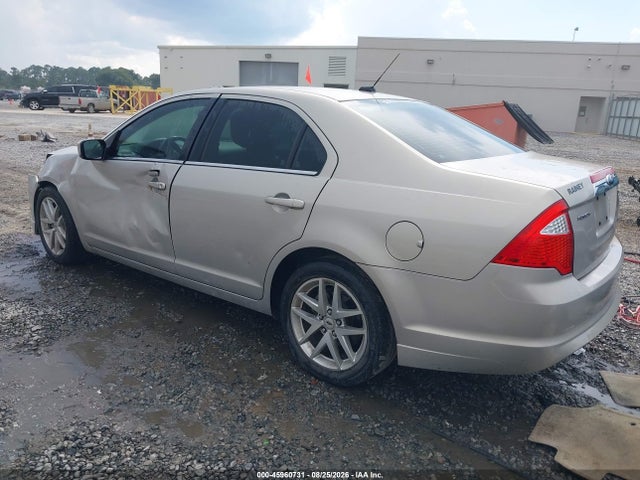 Продажа на аукционе авто 2010 Ford Fusion Sel, vin: 3FAHP0JAXAR192380, номер лота: 45960731