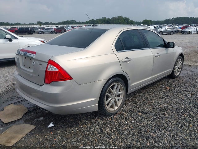 Продажа на аукционе авто 2010 Ford Fusion Sel, vin: 3FAHP0JAXAR192380, номер лота: 45960731
