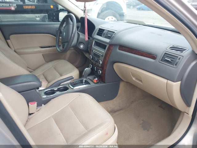 Продажа на аукционе авто 2010 Ford Fusion Sel, vin: 3FAHP0JAXAR192380, номер лота: 45960731