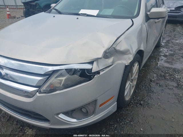 Продажа на аукционе авто 2010 Ford Fusion Sel, vin: 3FAHP0JAXAR192380, номер лота: 45960731