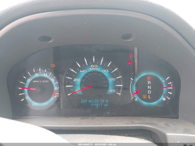 Продажа на аукционе авто 2010 Ford Fusion Sel, vin: 3FAHP0JAXAR192380, номер лота: 45960731