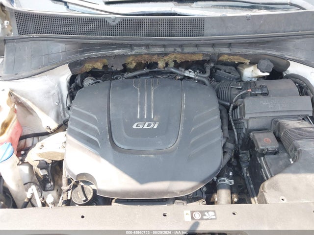 KIA Sorento 3.3l Lx 2017 5XYPGDA58HG187439 Image 10