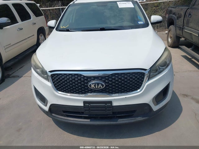 KIA Sorento 3.3l Lx 2017 5XYPGDA58HG187439 Image 12