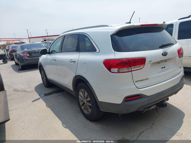 KIA Sorento 3.3l Lx 2017 5XYPGDA58HG187439 Image 3