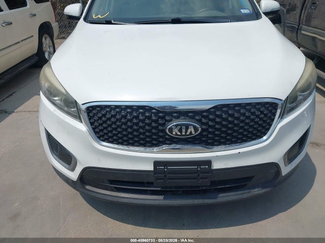 KIA Sorento 3.3l Lx 2017 5XYPGDA58HG187439 Image 6