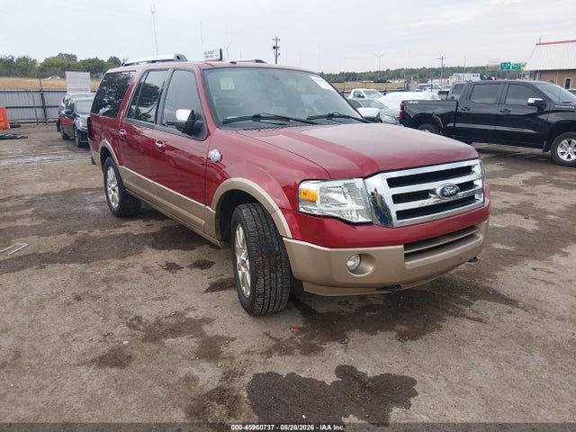 Aukcja sprzedaży 2014 Ford Expedition El King Ranch, vin: 1FMJK1J5XEEF23188, numer aukcji: 45960737