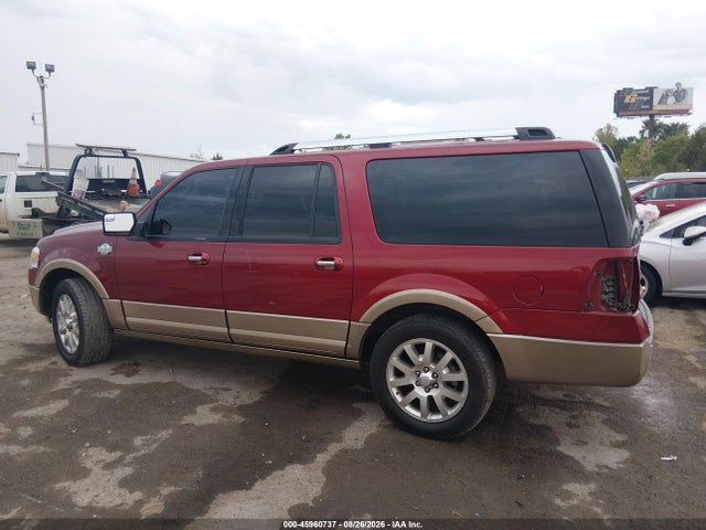 Aukcja sprzedaży 2014 Ford Expedition El King Ranch, vin: 1FMJK1J5XEEF23188, numer aukcji: 45960737