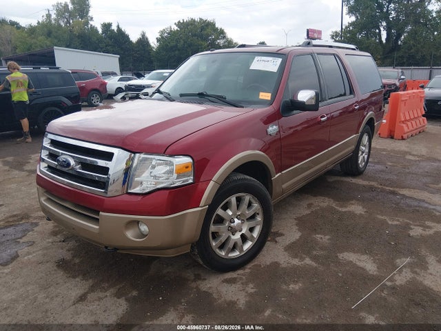 Aukcja sprzedaży 2014 Ford Expedition El King Ranch, vin: 1FMJK1J5XEEF23188, numer aukcji: 45960737