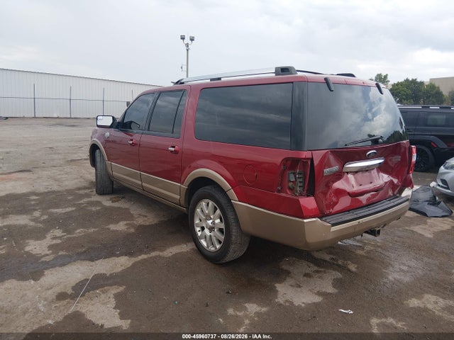 Aukcja sprzedaży 2014 Ford Expedition El King Ranch, vin: 1FMJK1J5XEEF23188, numer aukcji: 45960737