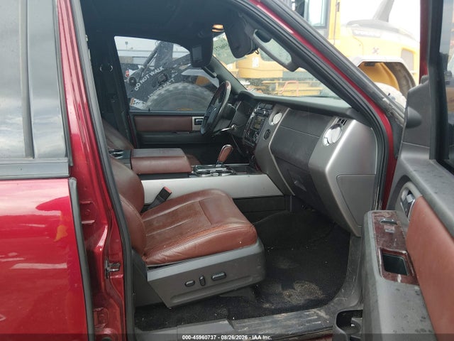 Aukcja sprzedaży 2014 Ford Expedition El King Ranch, vin: 1FMJK1J5XEEF23188, numer aukcji: 45960737