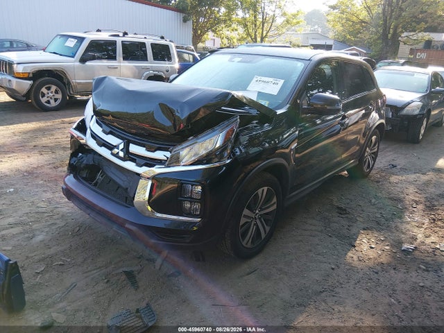 Aukcja sprzedaży 2024 Mitsubishi Outlander Sport 2.0 Es Awc/2.0 Le Awc/2.0 Ralliart Awc/2.0 S Awc/2.0 Se Awc/2.0 Trail Edition Awc, vin: JA4ARUAU7RU014335, numer aukcji: 45960740