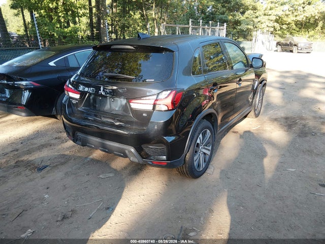 Aukcja sprzedaży 2024 Mitsubishi Outlander Sport 2.0 Es Awc/2.0 Le Awc/2.0 Ralliart Awc/2.0 S Awc/2.0 Se Awc/2.0 Trail Edition Awc, vin: JA4ARUAU7RU014335, numer aukcji: 45960740